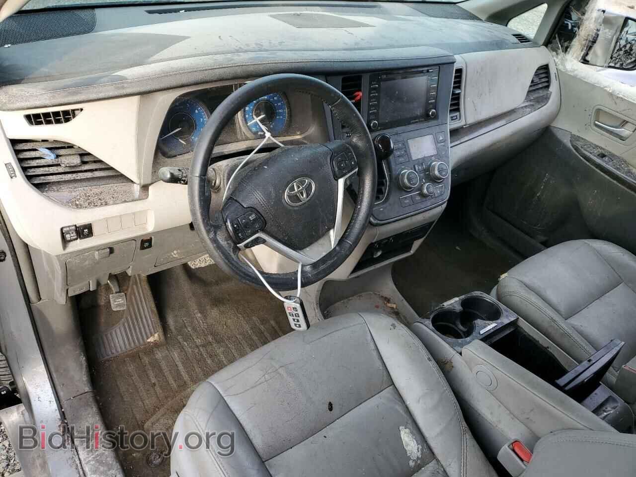 2018 TOYOTA All Models - VIN: 5TDYZ3DC4JS925099 - Фото 8