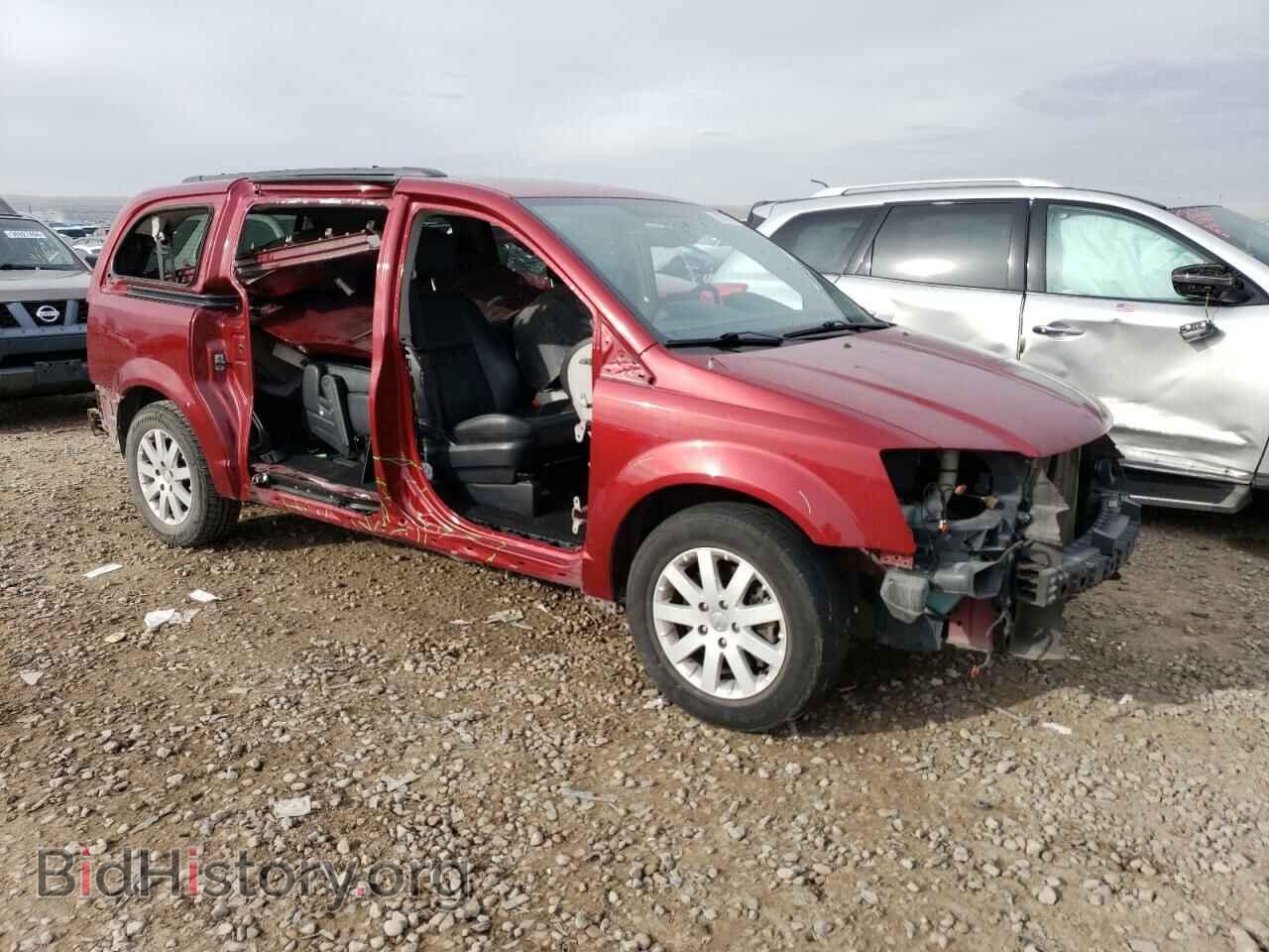 2014 CHRYSLER MINIVAN - VIN: 2C4RC1BG9ER363568 - Фото 4