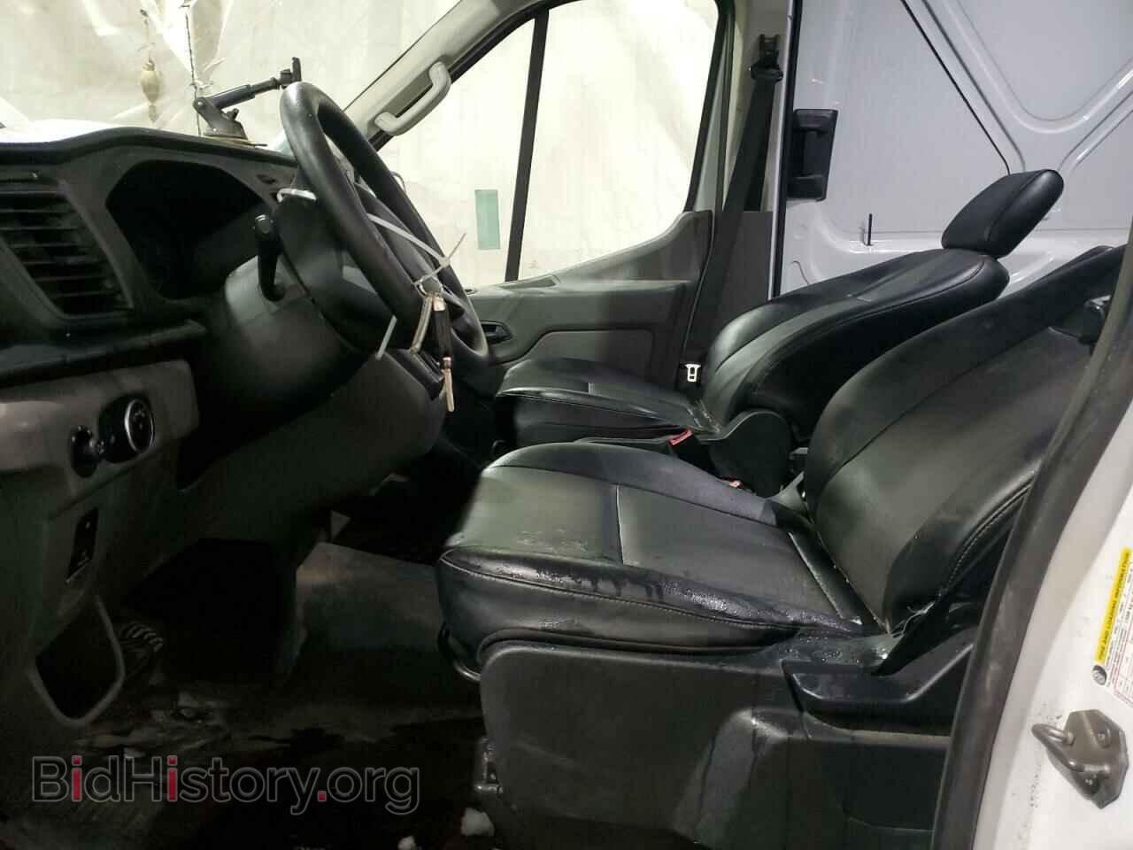 2023 FORD TRANSIT - VIN: 1FTBR2C80PKC00192 - Фото 7