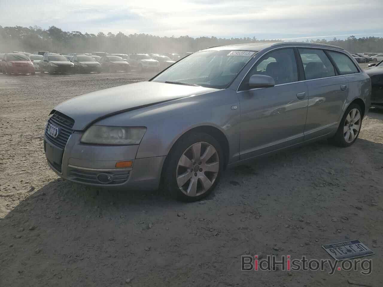 Photo WAUKH74F06N172028 - AUDI A6 2006