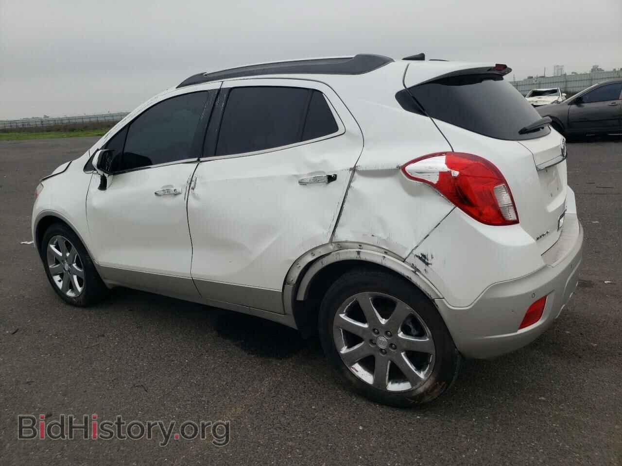 2013 BUICK ENCORE - VIN: KL4CJDSBXDB100840 - Photo 2