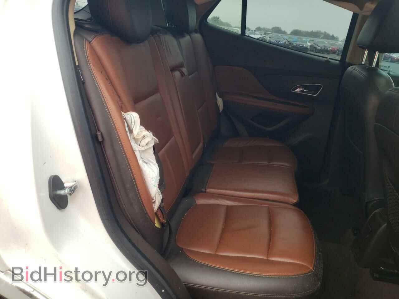 2013 BUICK ENCORE - VIN: KL4CJDSBXDB100840 - Photo 11