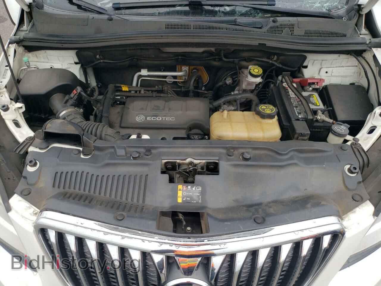 2013 BUICK ENCORE - VIN: KL4CJDSBXDB100840 - Photo 12