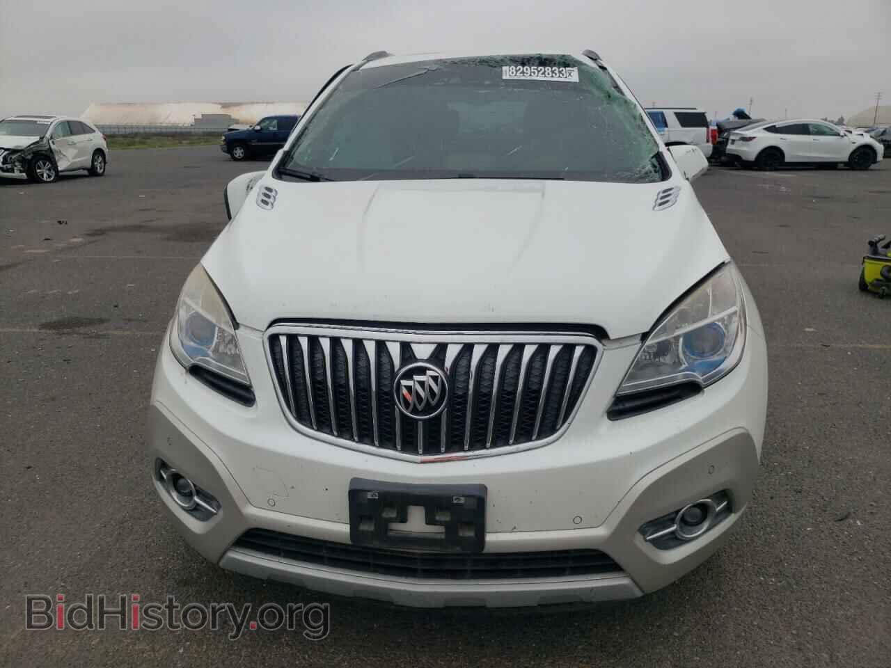 2013 BUICK ENCORE - VIN: KL4CJDSBXDB100840 - Photo 5