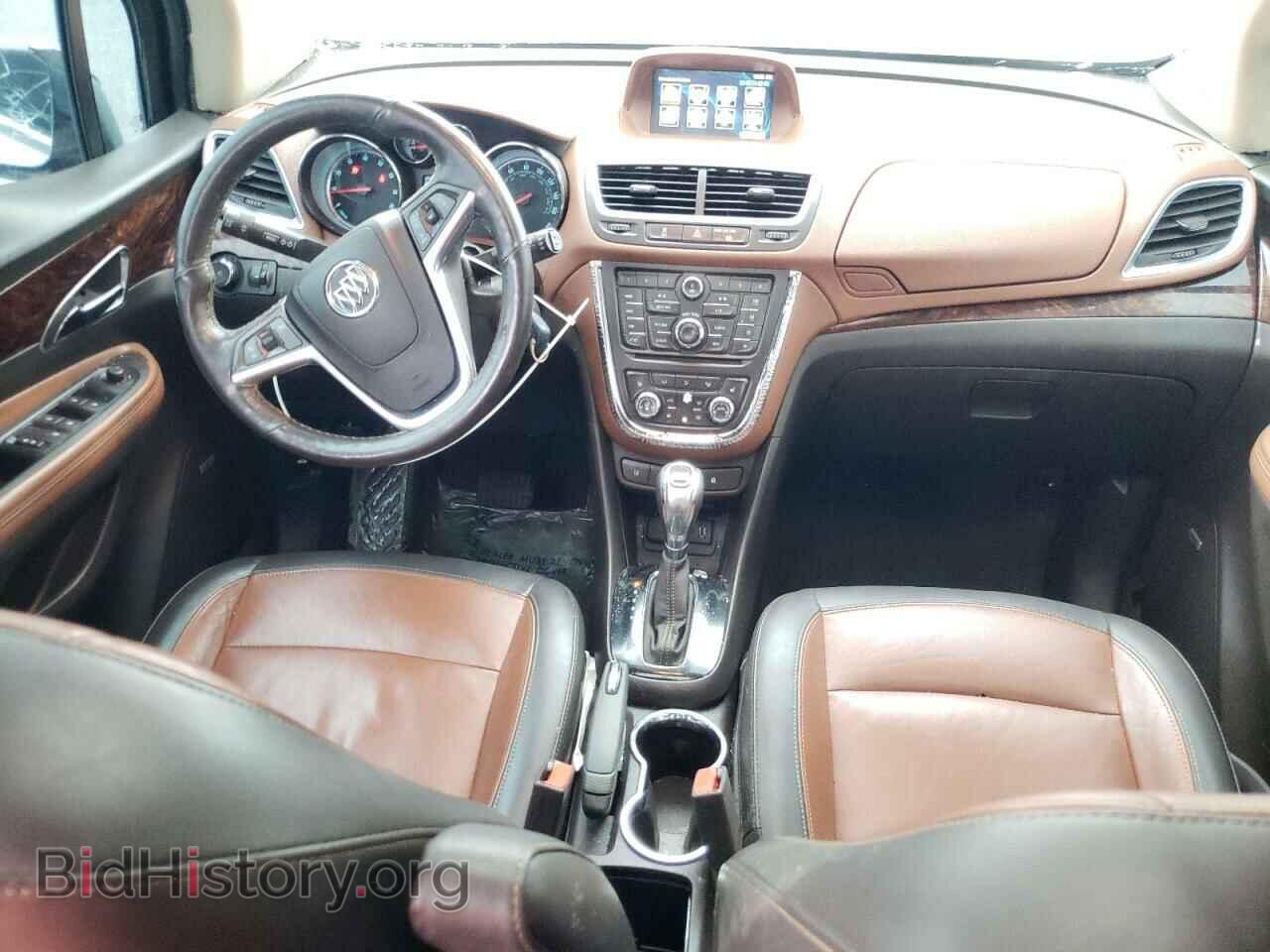 2013 BUICK ENCORE - VIN: KL4CJDSBXDB100840 - Photo 8