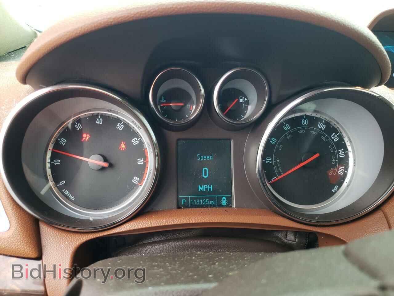 2013 BUICK ENCORE - VIN: KL4CJDSBXDB100840 - Photo 9