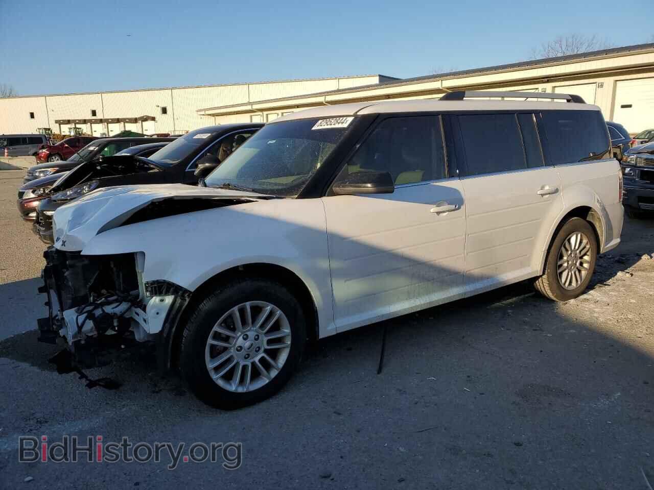 Photo 2FMGK5C86EBD36549 - FORD FLEX 2014
