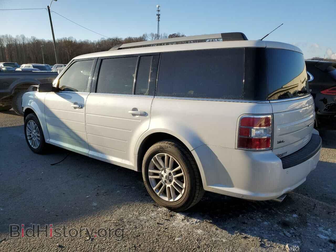 2014 FORD FLEX - VIN: 2FMGK5C86EBD36549 - Photo 2