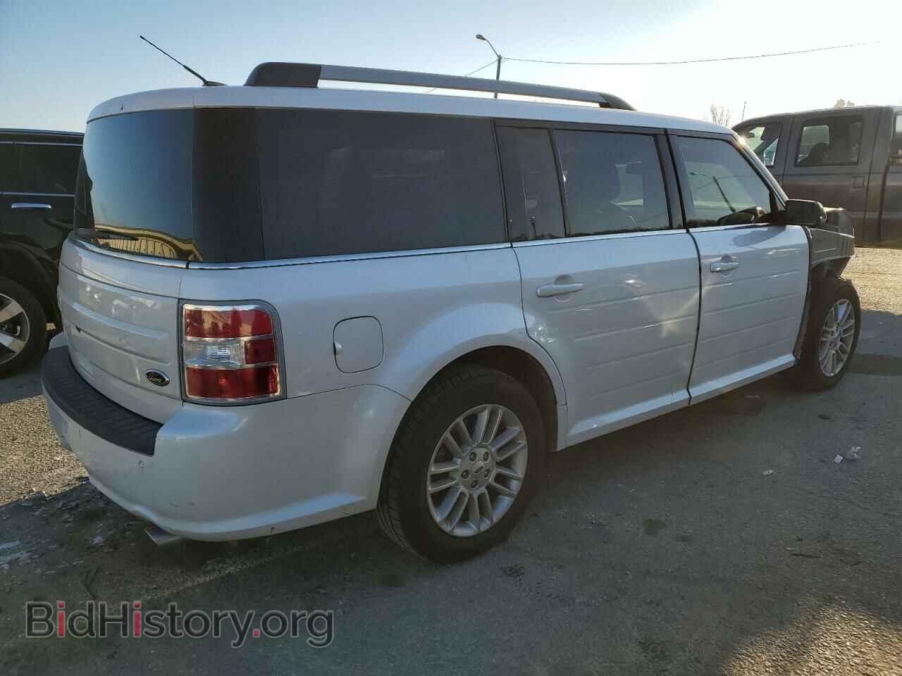 2014 FORD FLEX - VIN: 2FMGK5C86EBD36549 - Photo 3