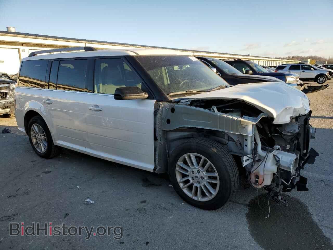 2014 FORD FLEX - VIN: 2FMGK5C86EBD36549 - Photo 4