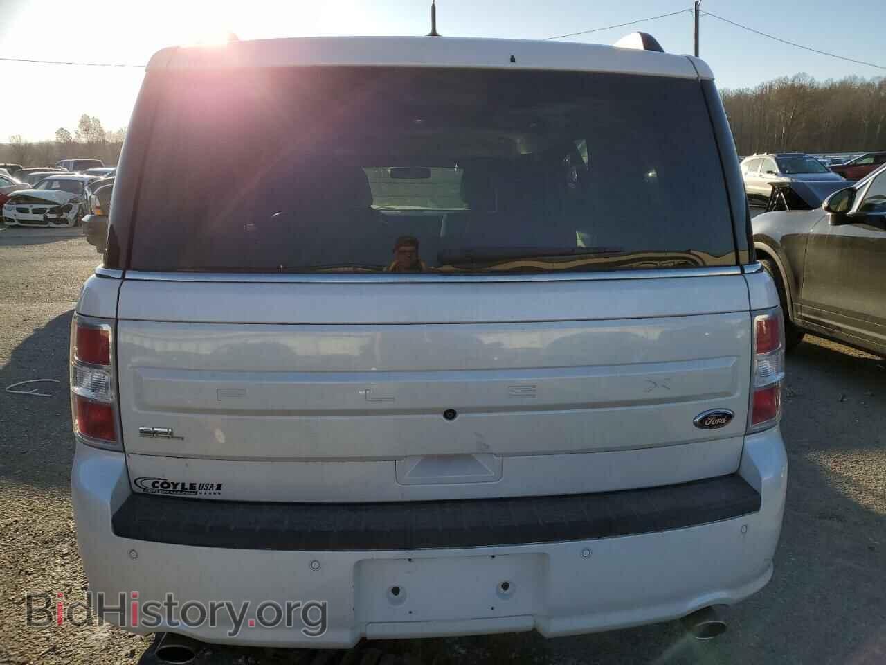 2014 FORD FLEX - VIN: 2FMGK5C86EBD36549 - Photo 6