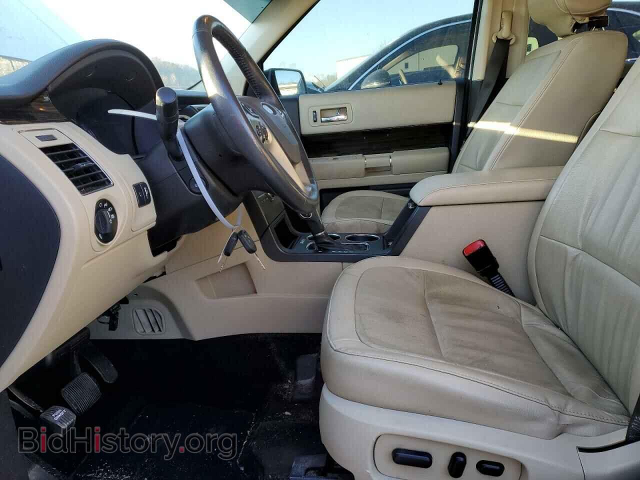 2014 FORD FLEX - VIN: 2FMGK5C86EBD36549 - Photo 7