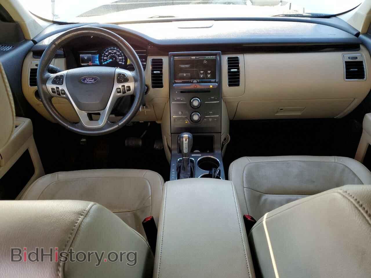 2014 FORD FLEX - VIN: 2FMGK5C86EBD36549 - Photo 8