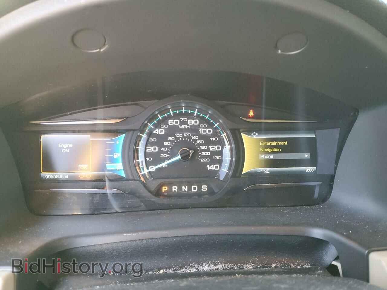 2014 FORD FLEX - VIN: 2FMGK5C86EBD36549 - Photo 9