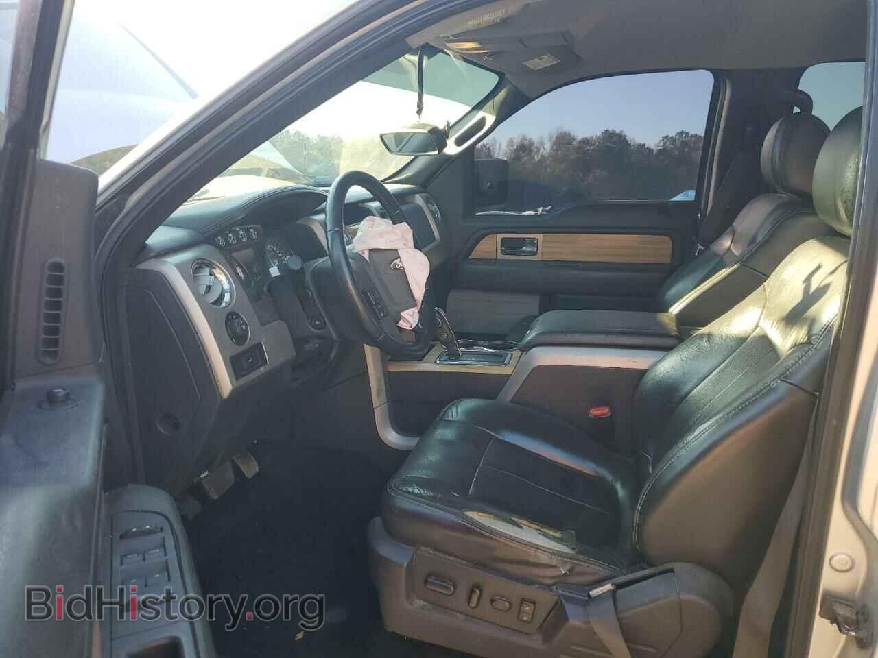 2011 FORD F-150 - VIN: 1FTFW1EF3BFC64650 - Фото 7