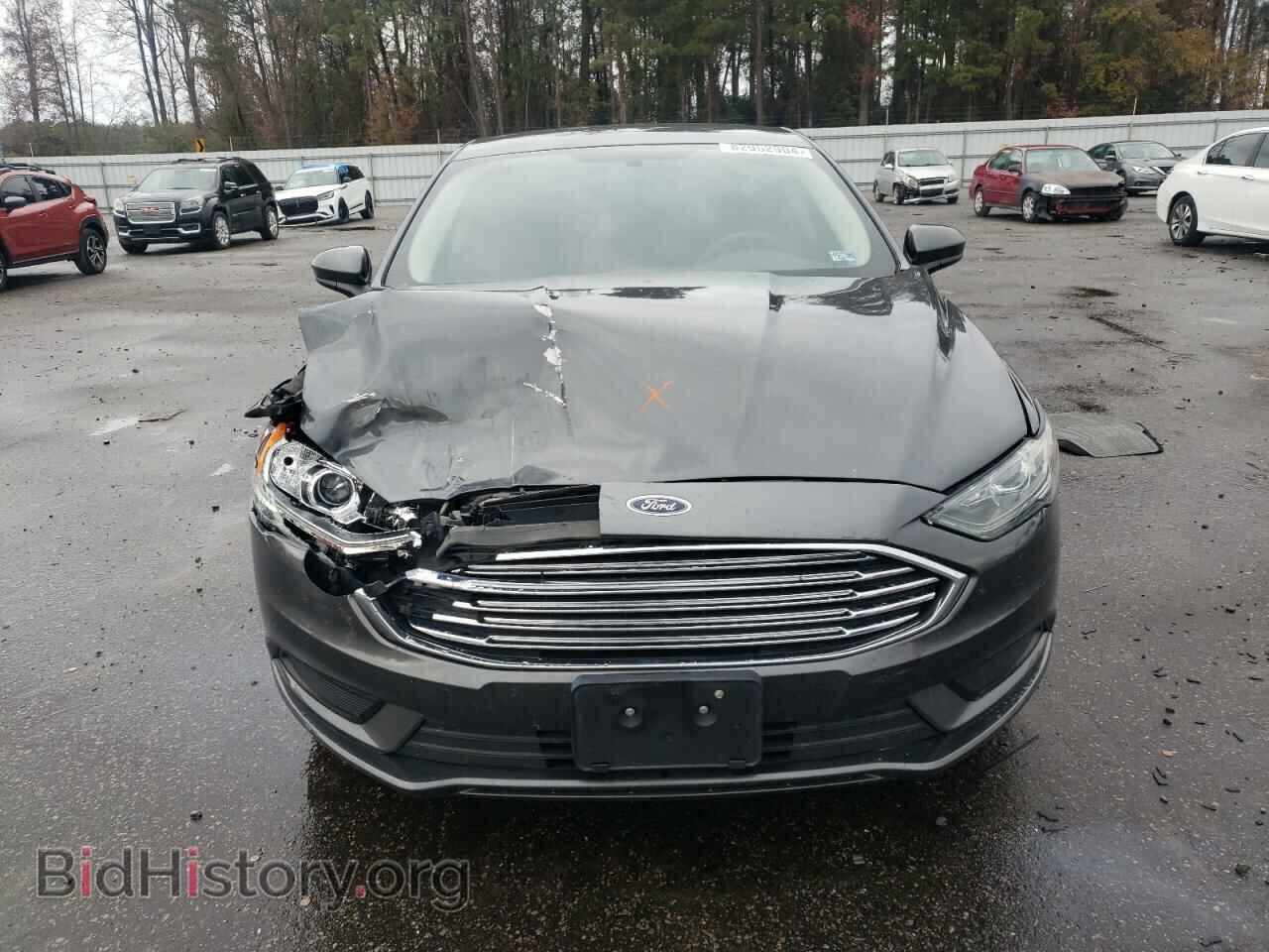 2017 FORD FUSION - VIN: 3FA6P0HD2HR219136 - Фото 5