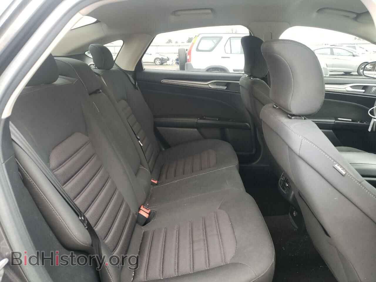 2017 FORD FUSION - VIN: 3FA6P0HD2HR219136 - Фото 10