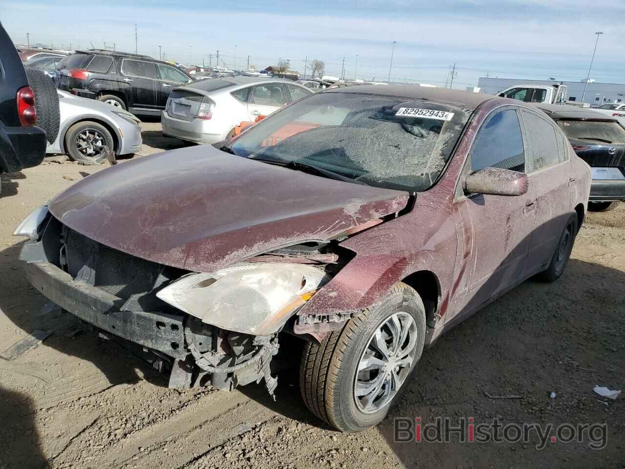 Photo 1N4AL2AP2AN438922 - NISSAN ALTIMA 2010