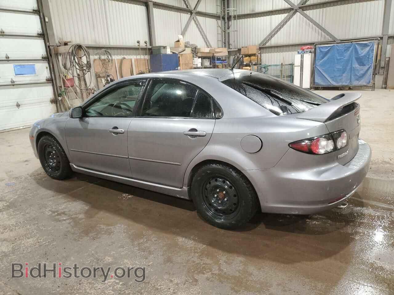 2007 MAZDA 6 - VIN: 1YVHP84CX75M29560 - Фото 2