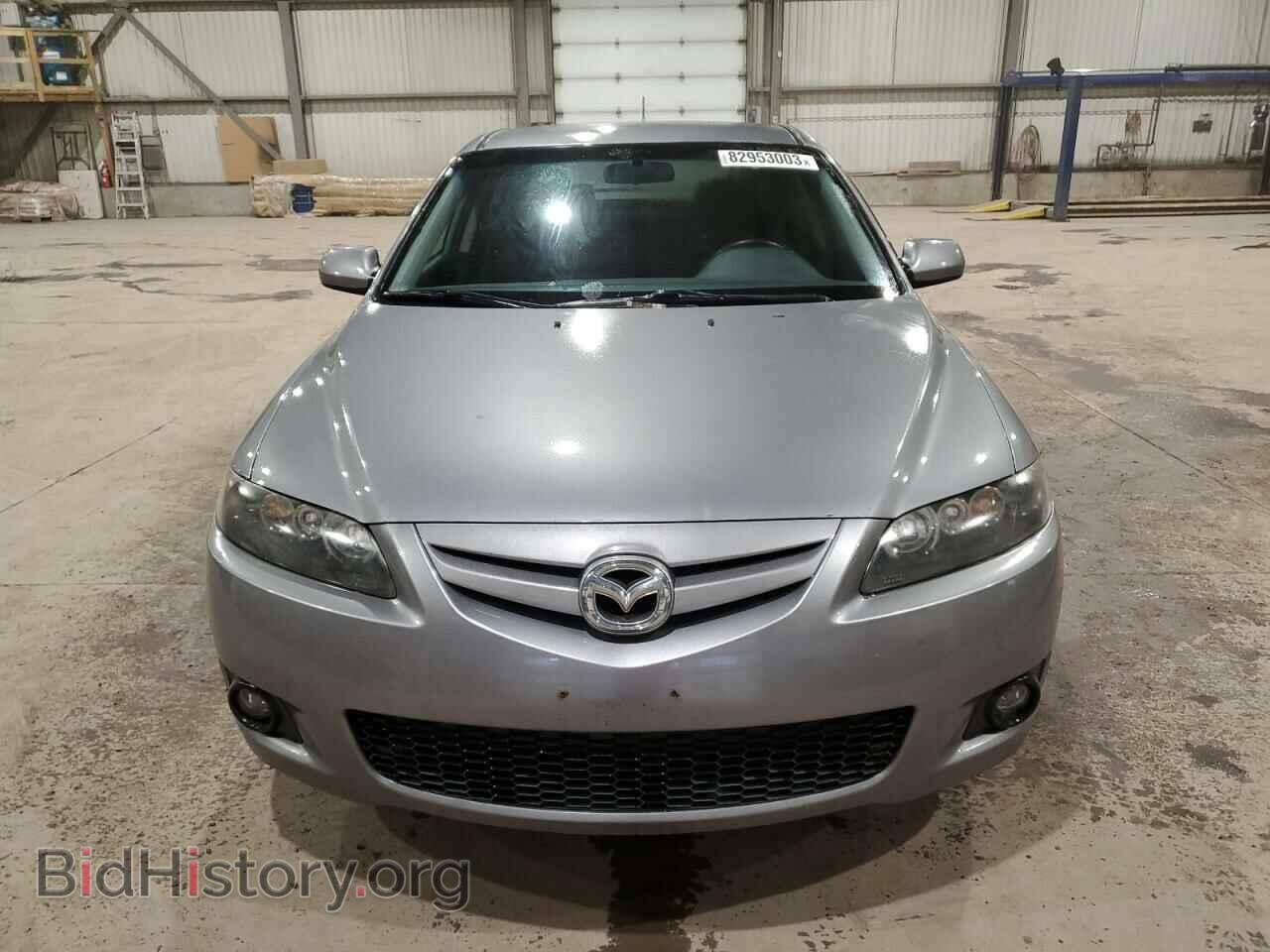 2007 MAZDA 6 - VIN: 1YVHP84CX75M29560 - Фото 5