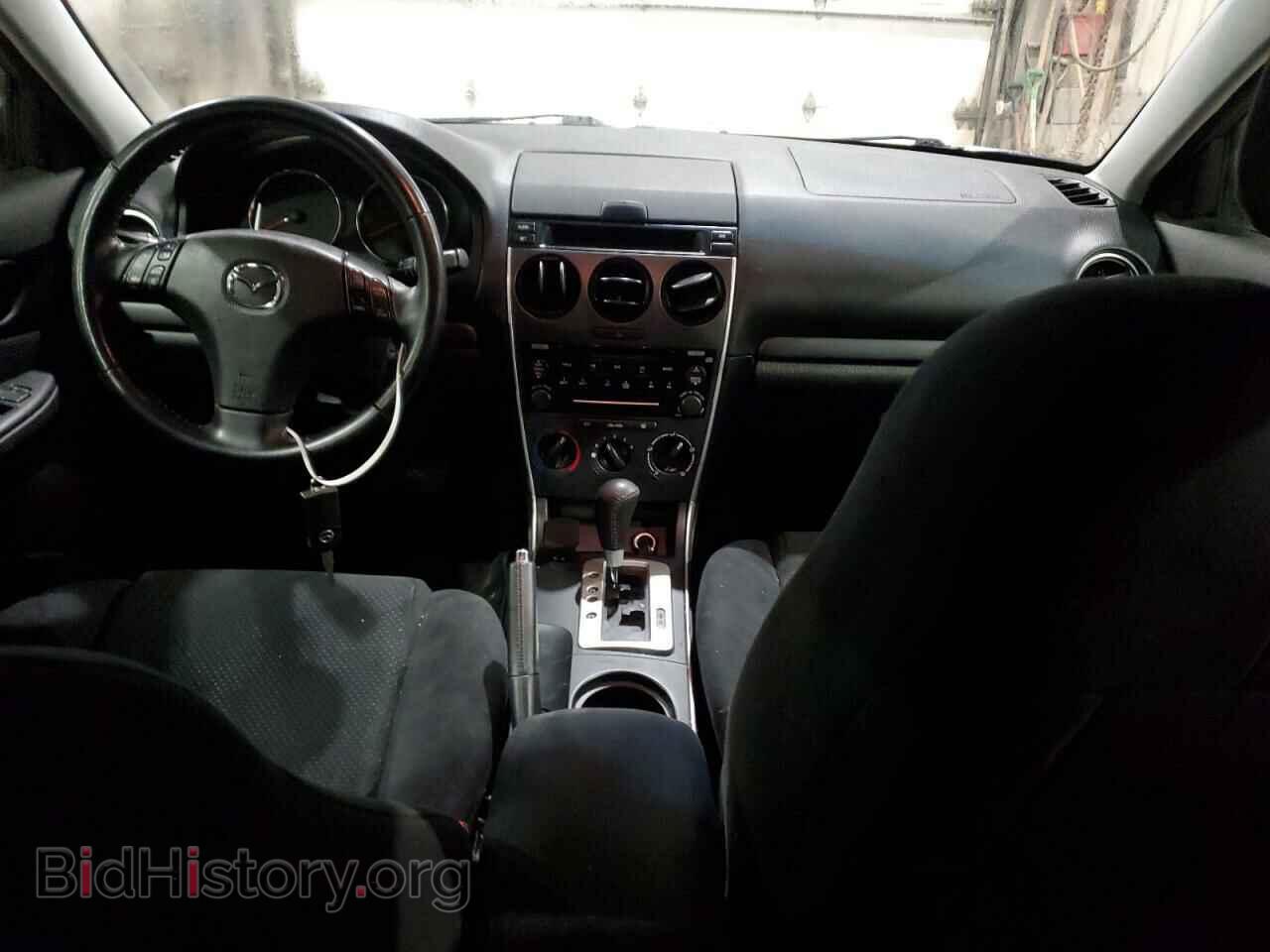 2007 MAZDA 6 - VIN: 1YVHP84CX75M29560 - Фото 8
