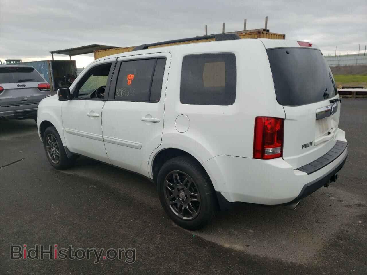 2010 HONDA PILOT - VIN: 5FNYF3H58AB018123 - Фото 2