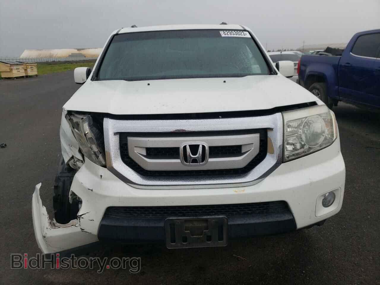2010 HONDA PILOT - VIN: 5FNYF3H58AB018123 - Фото 5