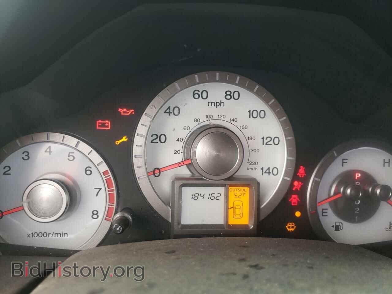 2010 HONDA PILOT - VIN: 5FNYF3H58AB018123 - Фото 9