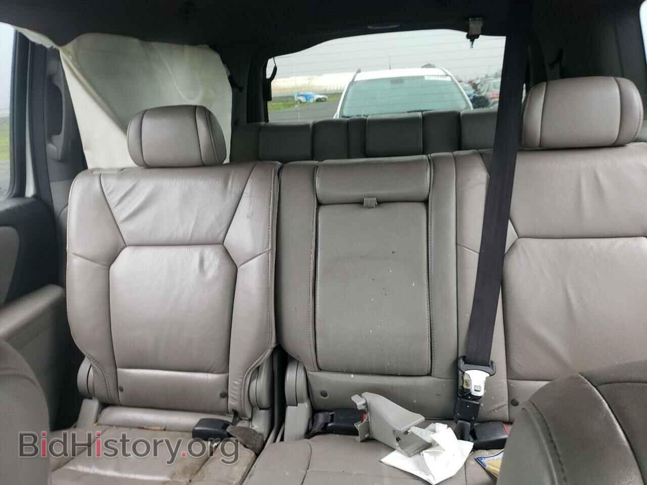 2010 HONDA PILOT - VIN: 5FNYF3H58AB018123 - Фото 10