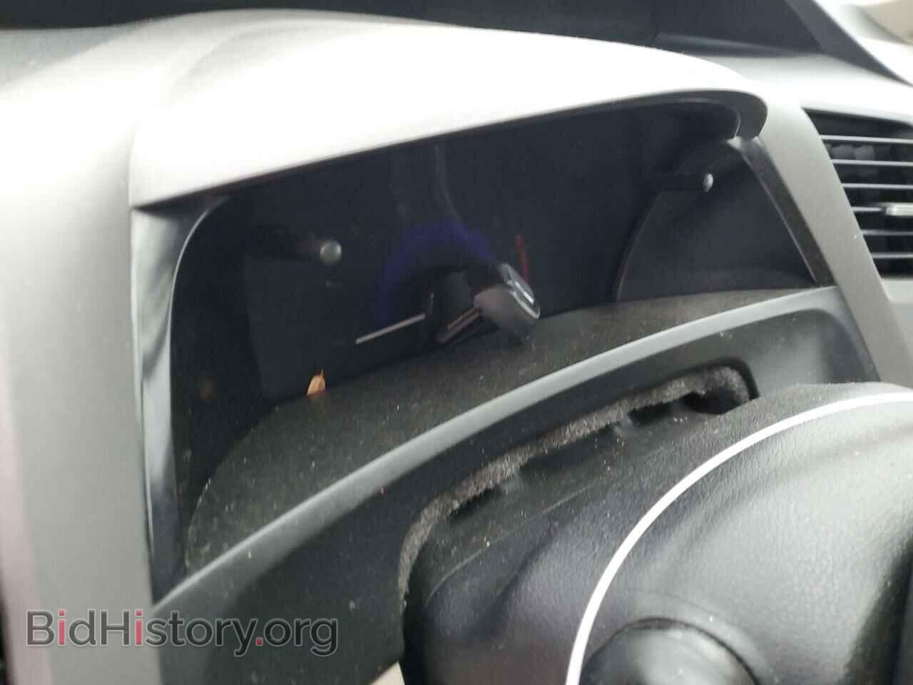 2012 HONDA CIVIC - VIN: 2HGFB2F57CH604603 - Photo 9