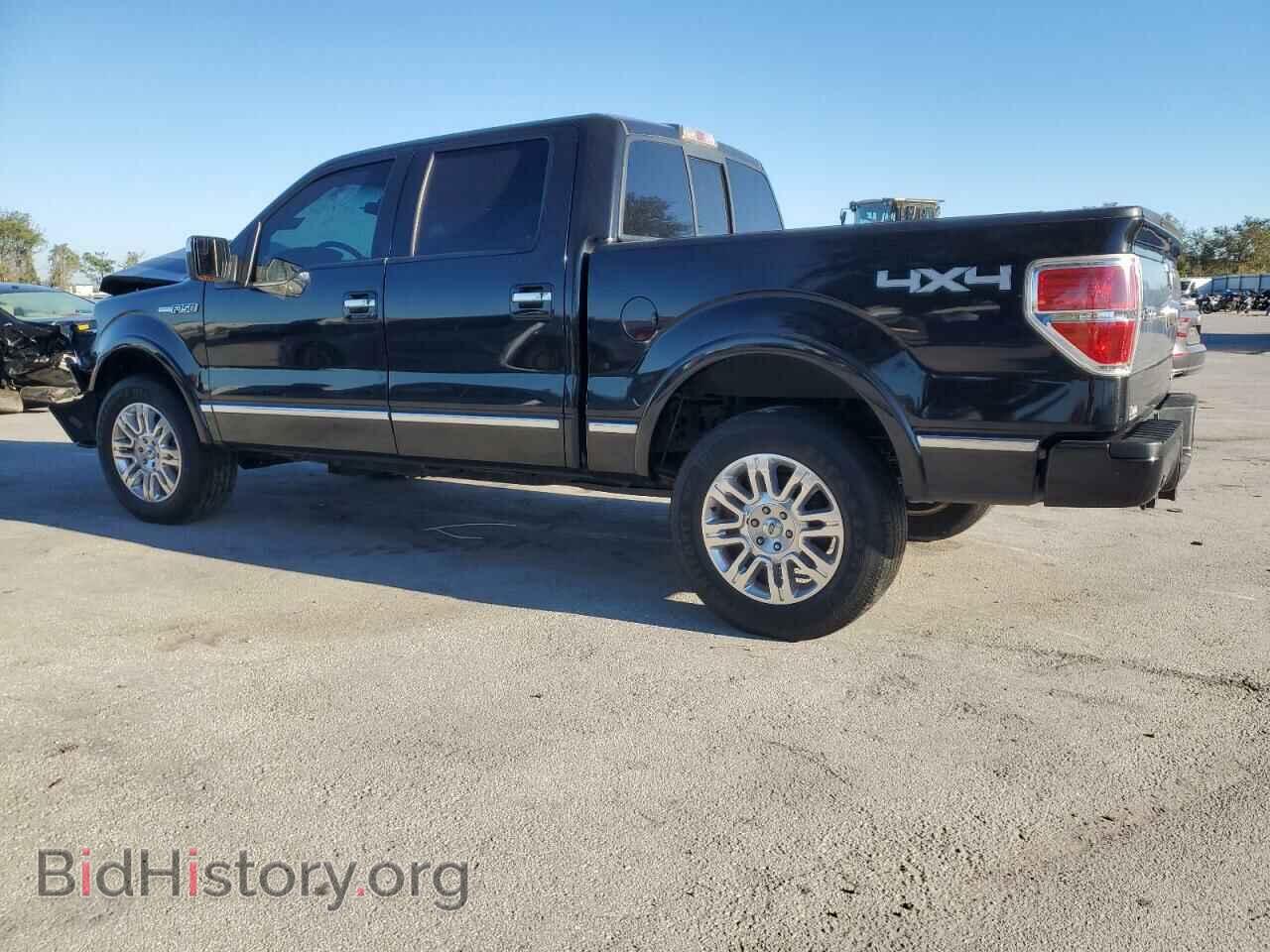 2014 FORD F-150 - VIN: 1FTFW1EF4EFC47070 - Фото 2