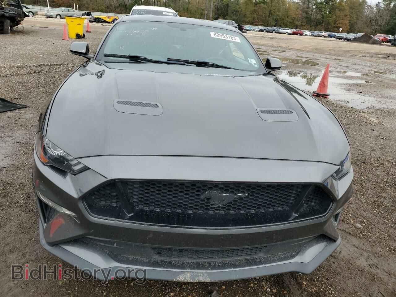 2018 FORD MUSTANG - VIN: 1FA6P8CF2J5153381 - Фото 5