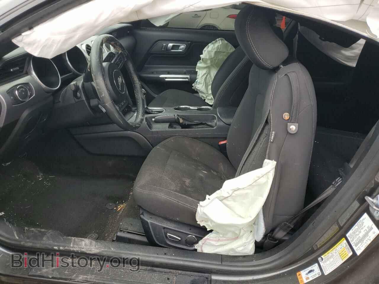 2018 FORD MUSTANG - VIN: 1FA6P8CF2J5153381 - Фото 7