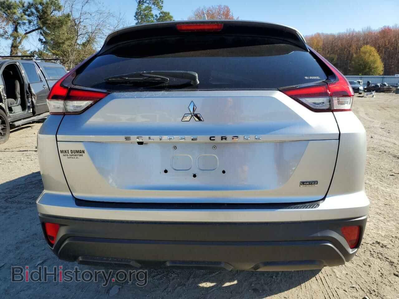 2023 MITSUBISHI ECLIPSE - VIN: JA4ATVAA7PZ002716 - Фото 6
