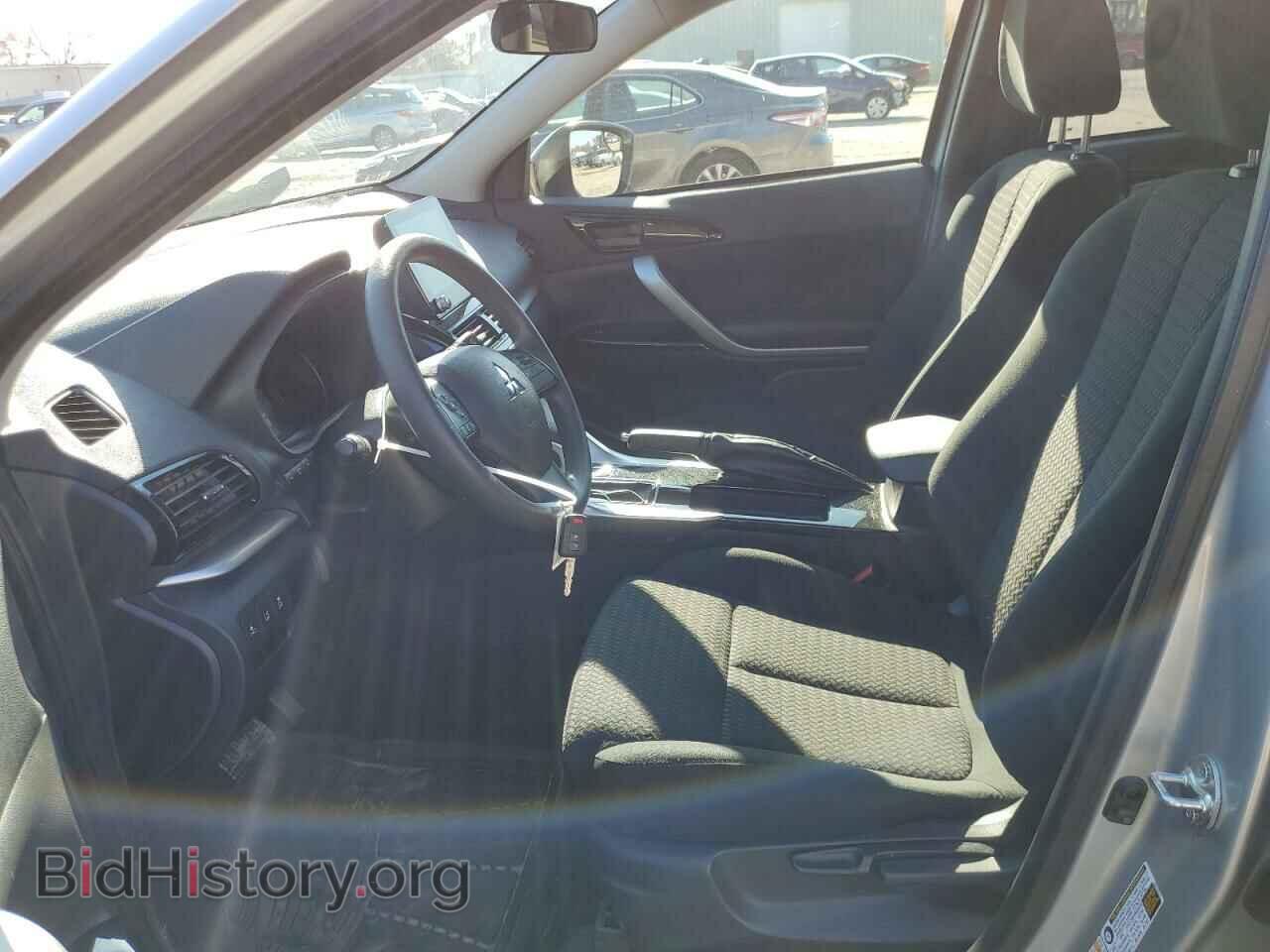 2023 MITSUBISHI ECLIPSE - VIN: JA4ATVAA7PZ002716 - Фото 7