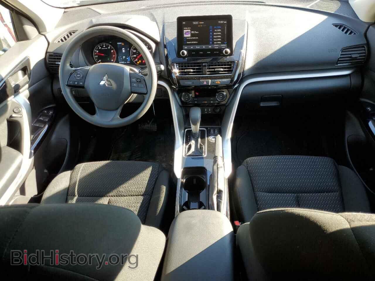 2023 MITSUBISHI ECLIPSE - VIN: JA4ATVAA7PZ002716 - Фото 8