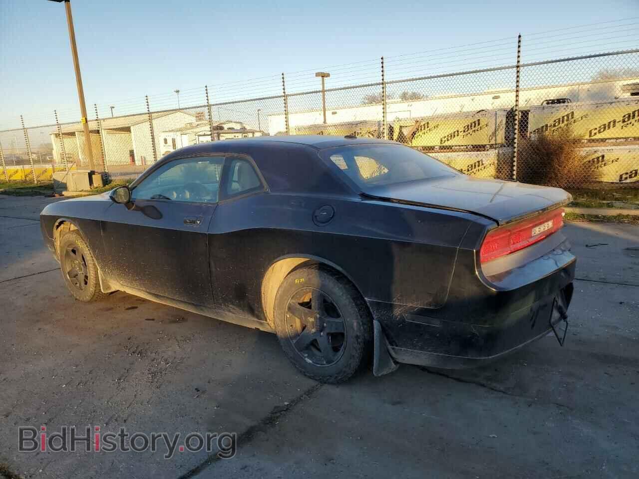 2010 DODGE CHALLENGER - VIN: 2B3CJ4DV3AH218908 - Фото 2