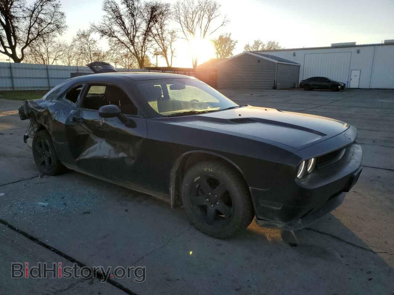 2010 DODGE CHALLENGER - VIN: 2B3CJ4DV3AH218908 - Фото 4