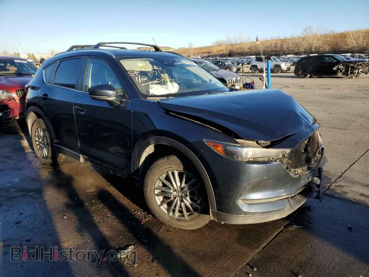 2017 MAZDA CX-5 - VIN: JM3KFBCL9H0151365 - Photo 4