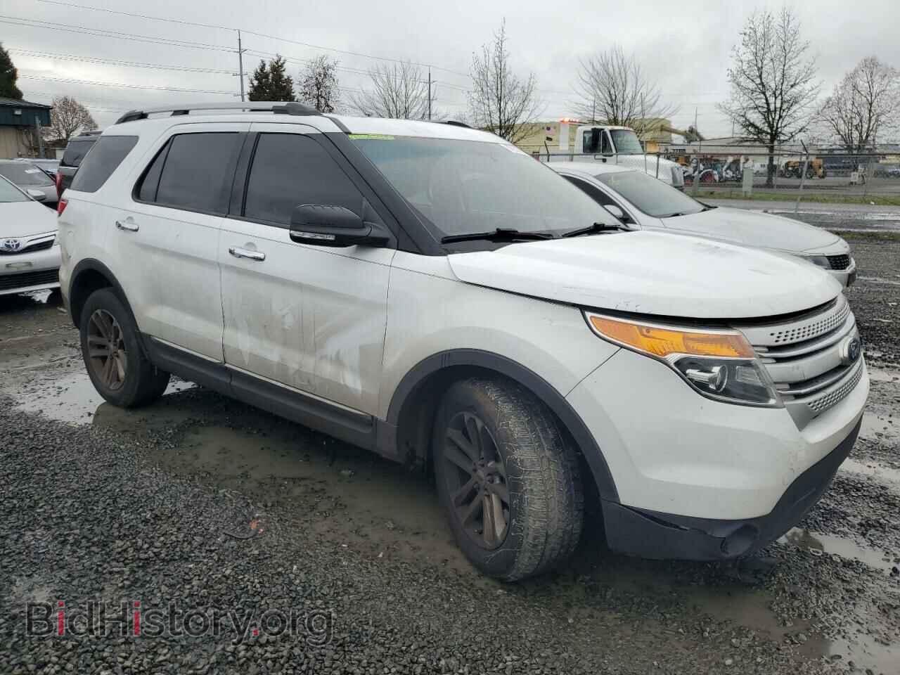 2015 FORD EXPLORER - VIN: 1FM5K7D94FGC41962 - Photo 4