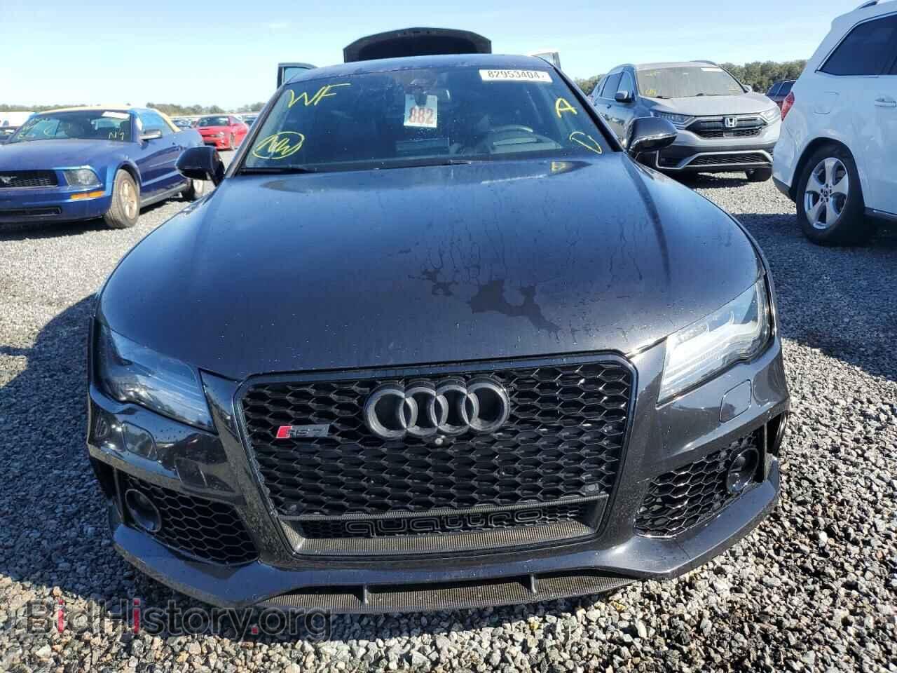 2015 AUDI S7/RS7 - VIN: WUAW2AFC0FN900875 - Фото 5