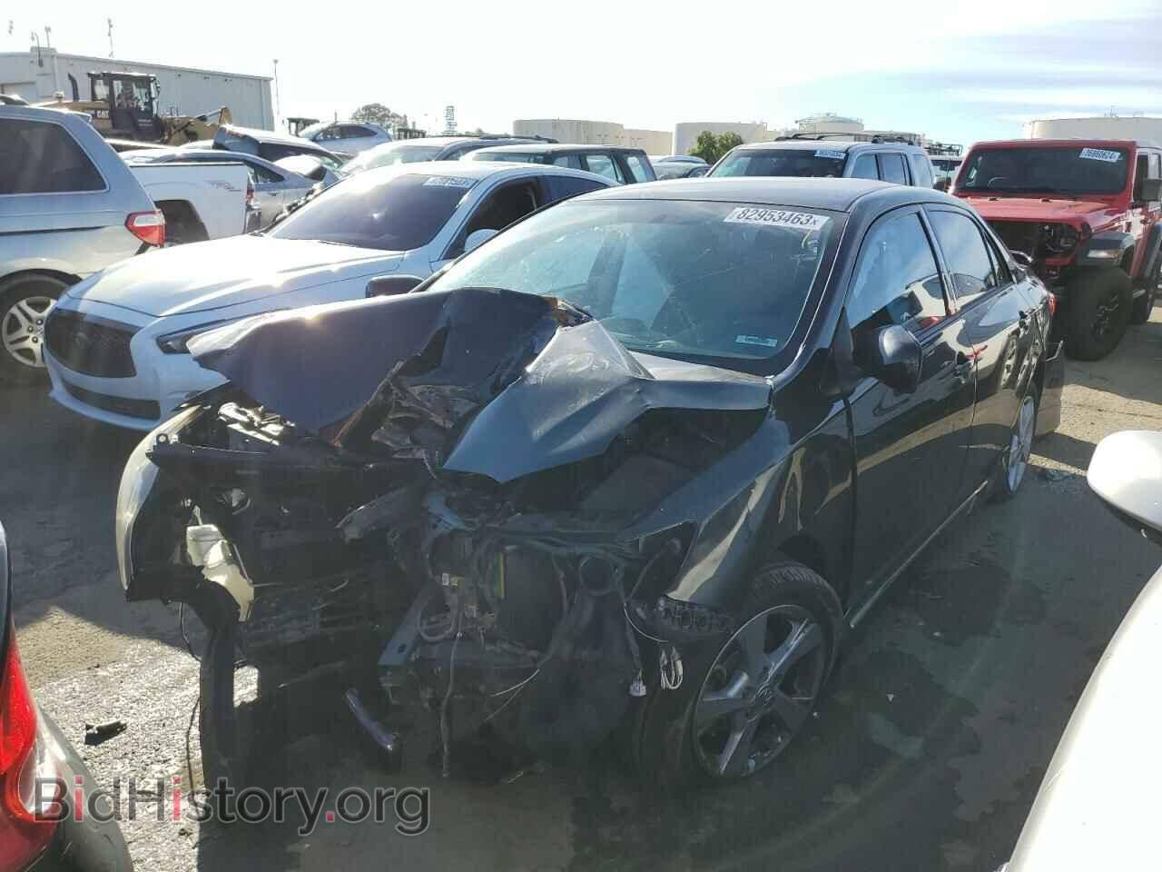 Фотография 5YFBU4EE5CP067390 - TOYOTA COROLLA 2012