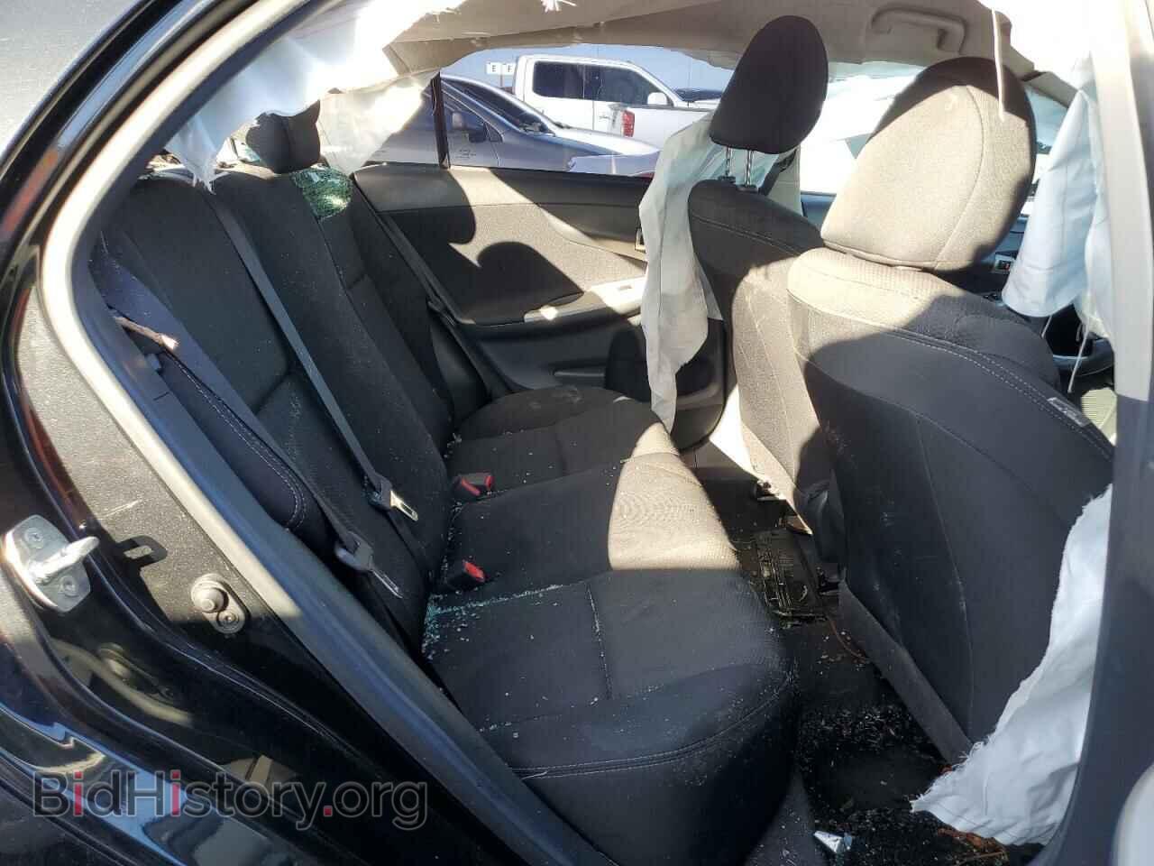 2012 TOYOTA COROLLA - VIN: 5YFBU4EE5CP067390 - Фото 10