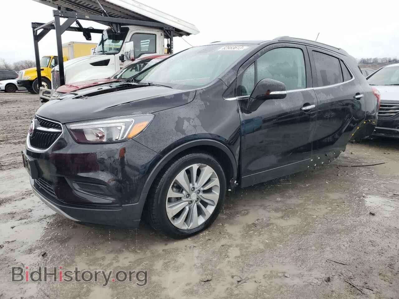 Фотография KL4CJASB0JB572006 - BUICK ENCORE 2018