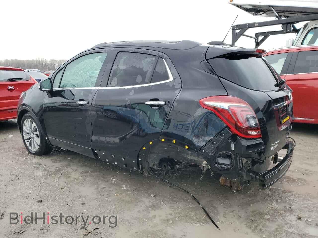 2018 BUICK ENCORE - VIN: KL4CJASB0JB572006 - Photo 2