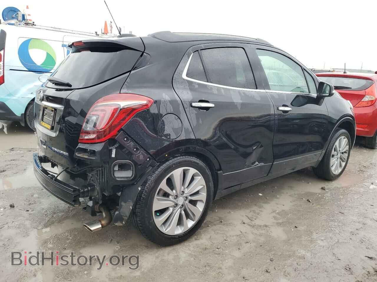 2018 BUICK ENCORE - VIN: KL4CJASB0JB572006 - Photo 3