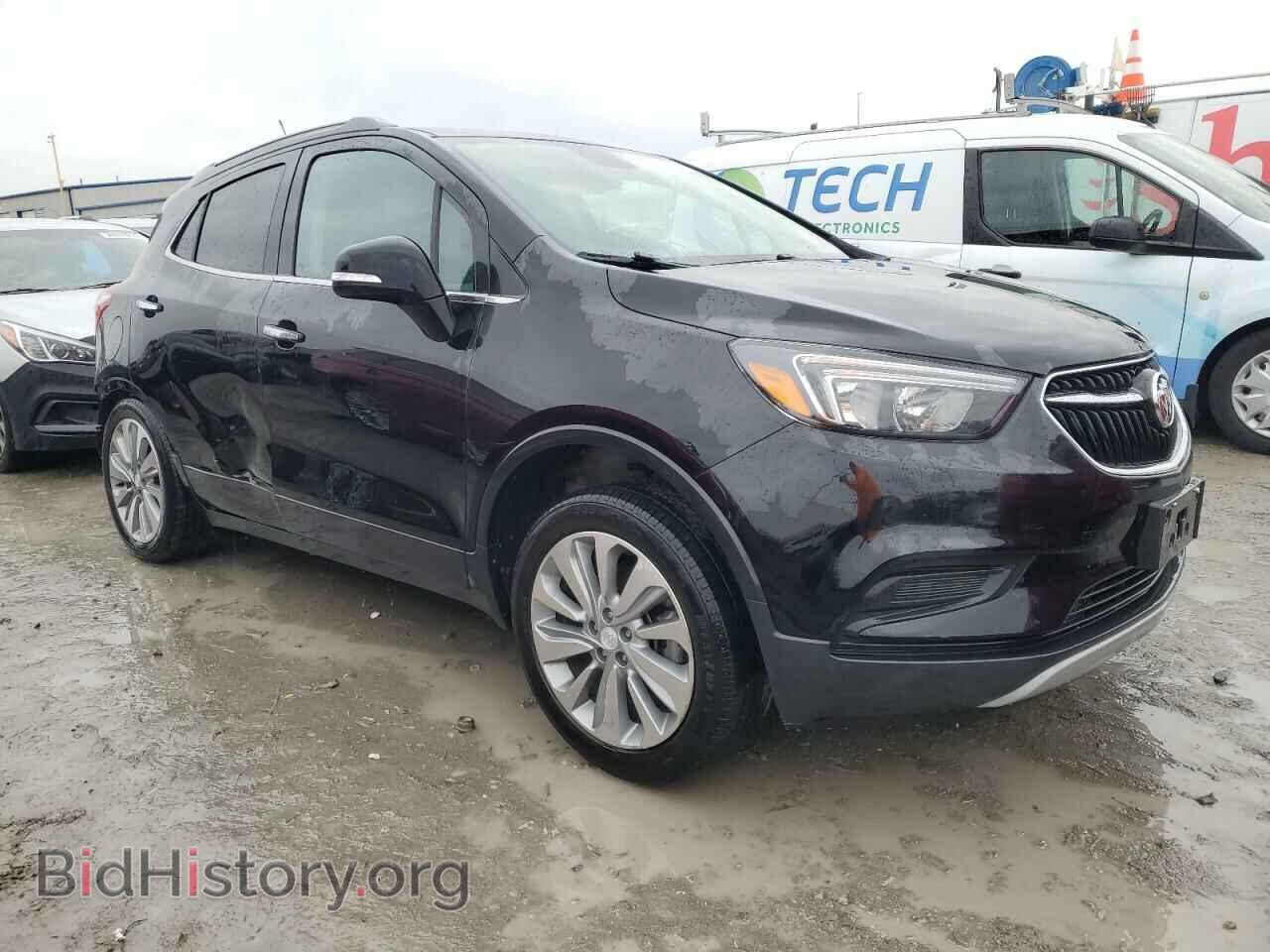 2018 BUICK ENCORE - VIN: KL4CJASB0JB572006 - Photo 4