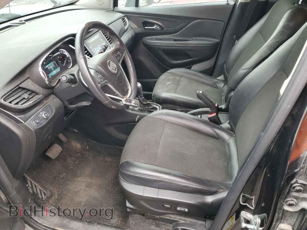 2018 BUICK ENCORE - VIN: KL4CJASB0JB572006 - Photo 7