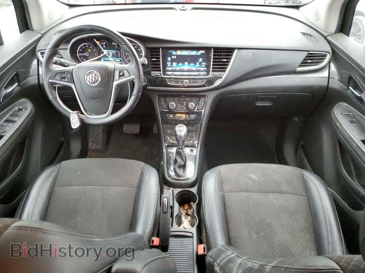 2018 BUICK ENCORE - VIN: KL4CJASB0JB572006 - Photo 8