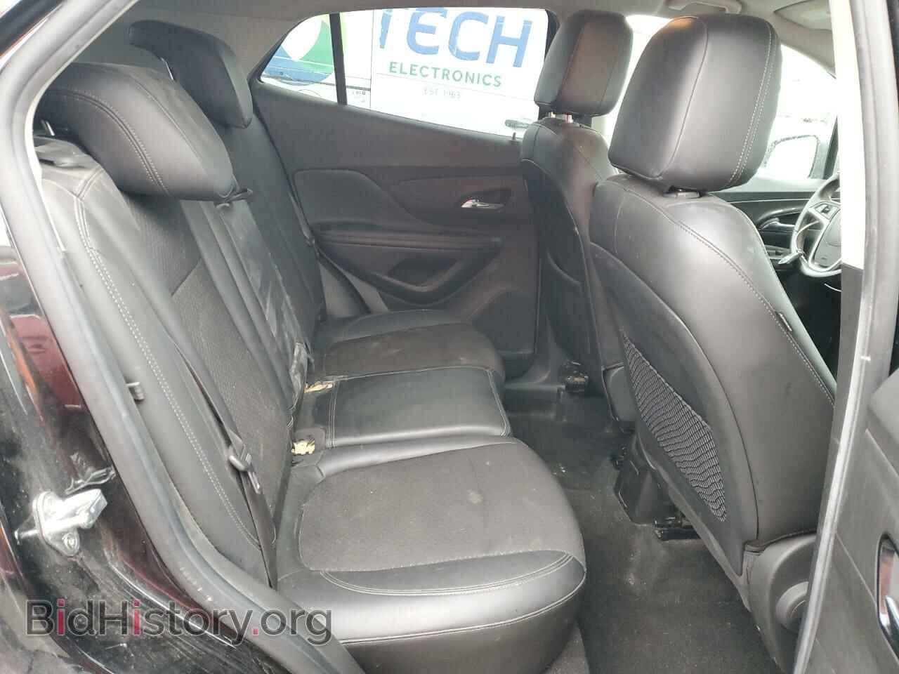 2018 BUICK ENCORE - VIN: KL4CJASB0JB572006 - Photo 10
